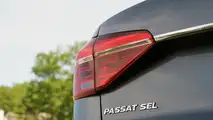 2016 Volkswagen Passat V6 SEL Premium: Review