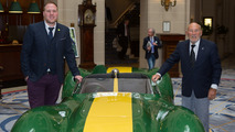Lister Knobbly