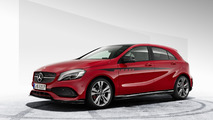 2016 Mercedes A Class with AMG body kit