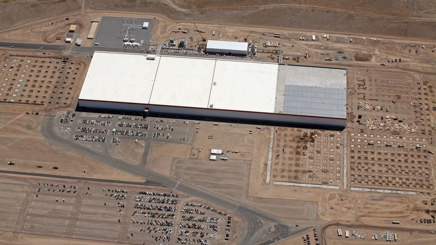 Tesla Gigafactory
