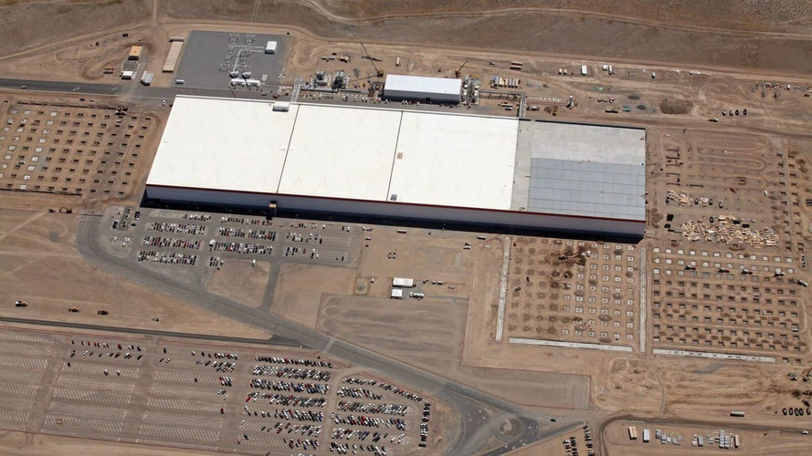 La Gigafactory 3 de Tesla pourrait être un peu en avance