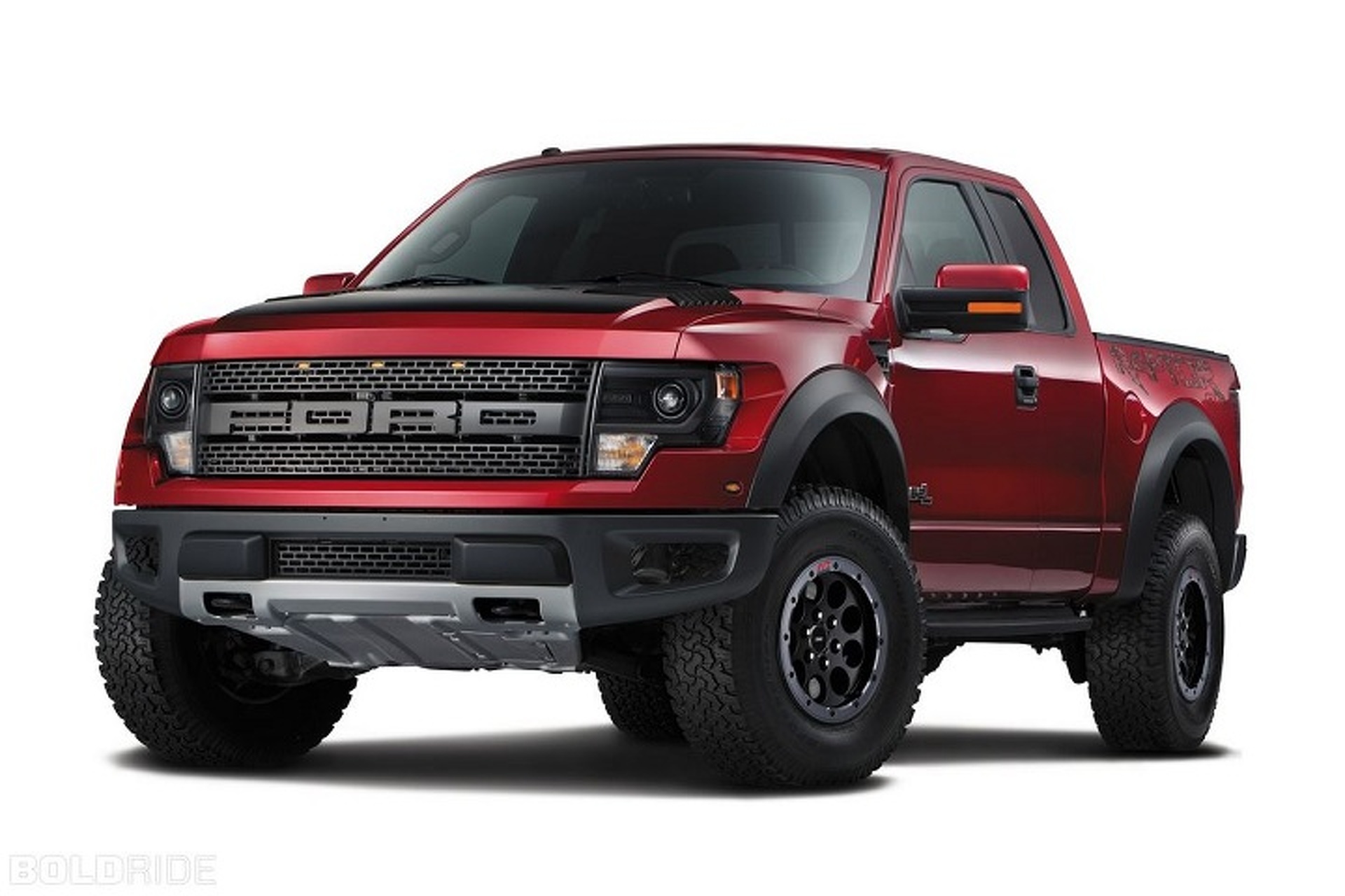 Ford's Performance Division Might Be Called "999"