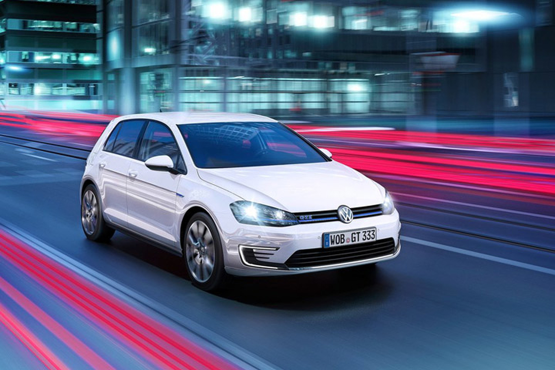 Next Volkswagen Golf Could Get an XL1 Makeover