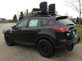 Apocalypse Ready: 2013 Mazda CX-5 Zombie Apocalypse Edition