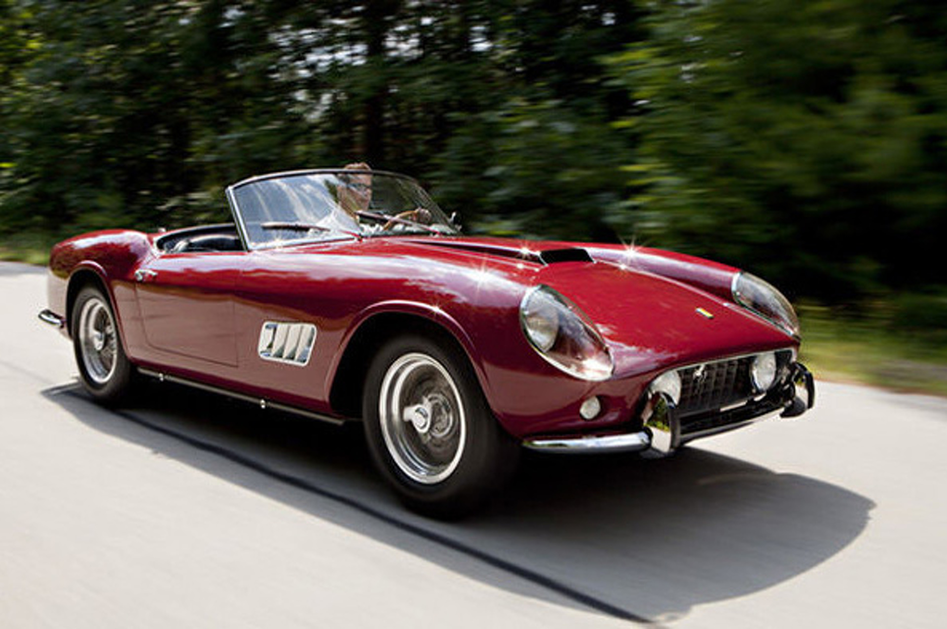 16 Must Have Cars on Sale at the 2012 Gooding & Co. Auction