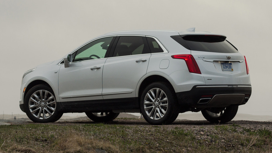 Cadillac S First Xt5 Hybrid Launches In China