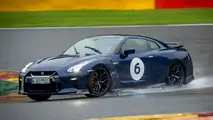 2017 Nissan GT-R
