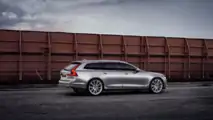 Essai Volvo S90 et V90