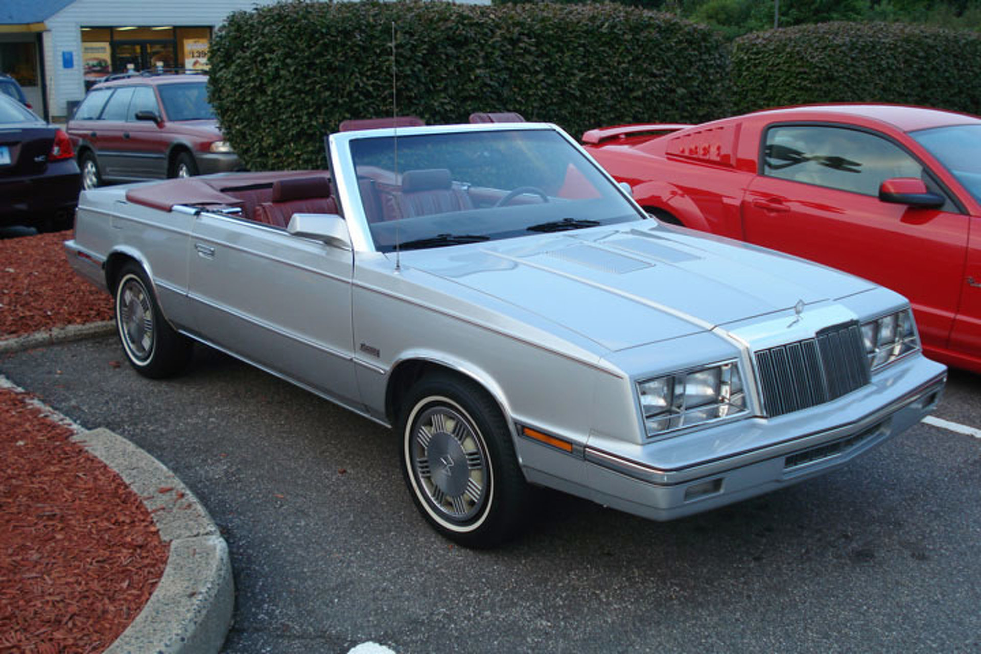 Four Convertibles That Were Meant to Keep Their Tops On
