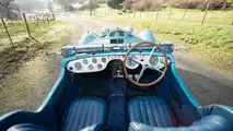 1937 Bugatti 57SC Sports Tourer