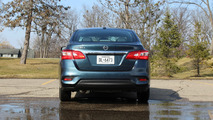2016 Nissan Sentra SL