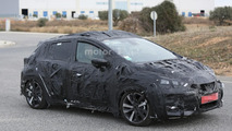 2017 Nissan Micra spy photo