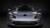 Porsche 911 GT1 Evolution 1997
