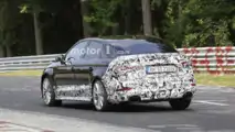 Audi RS3 Sedan spy photo