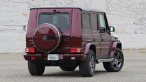 2016 Mercedes-Benz G550: Review