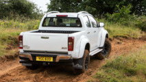 Isuzu D-MAX Arctic Trucks AT35