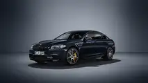 BMW M5 Competition Edition