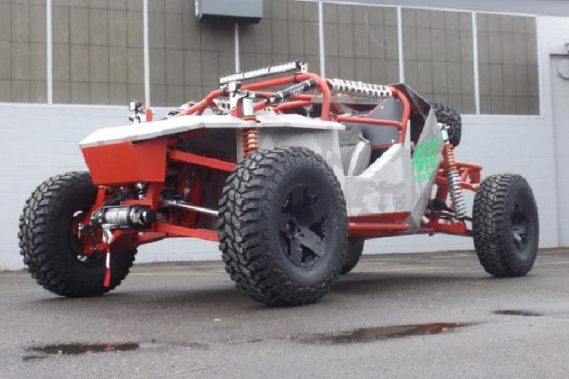 Superlite Moab: The Trophy Truck We've Been Waiting For