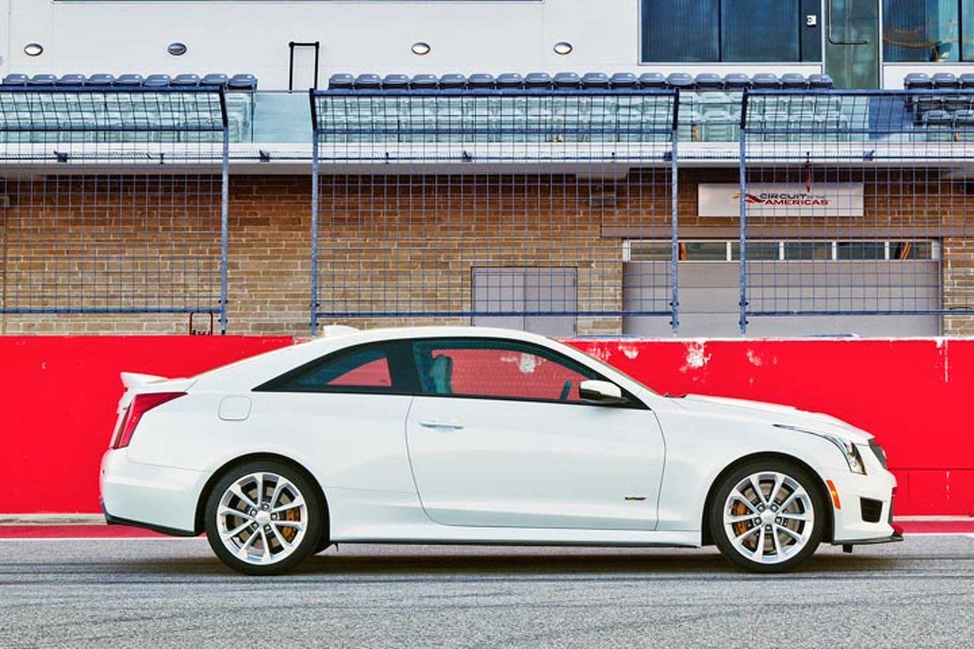 A 505HP Cadillac ATS-V May Be on the Horizon