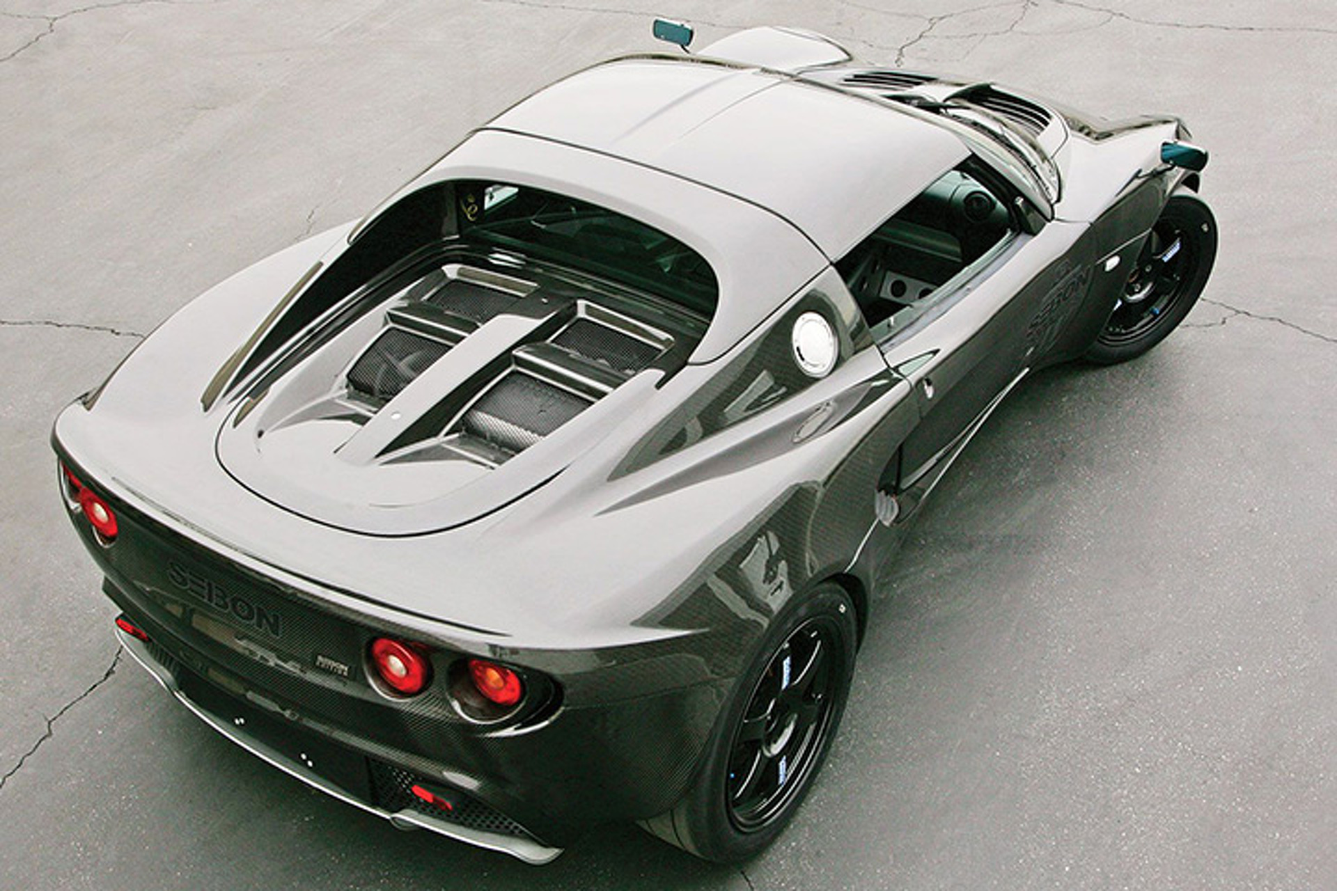 10 Eye-Popping Bare Carbon Fiber Supercars