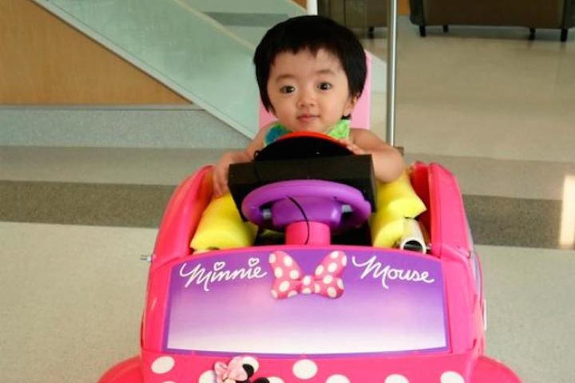 GoBabyGo Brings Affordable Mobility to Disabled Children