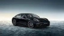 Porsche Panamera Exclusive