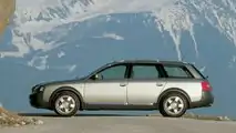 Audi allroad quattro (1999-2005)