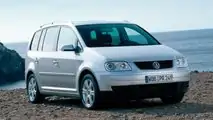 La storia della Volkswagen Touran