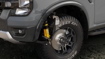 Yeni Ford Ranger Tremor