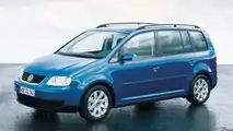 Volkswagen Touran I (2003-2015)