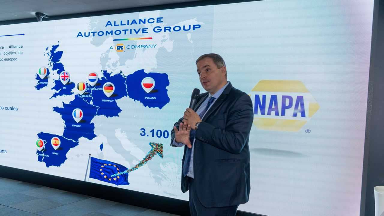 NAPA llega a España