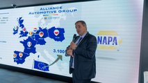 Acuerdo de patrocinio entre la RFEdA y NAPA.