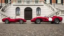 Ferrari Testa Rossa J Pacco Gara von The Little Car Company