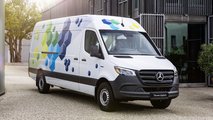 Mercedes-Benz yeni eSprinter 2023