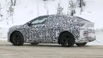 CUPRA Tavascan 2024, fotos espía