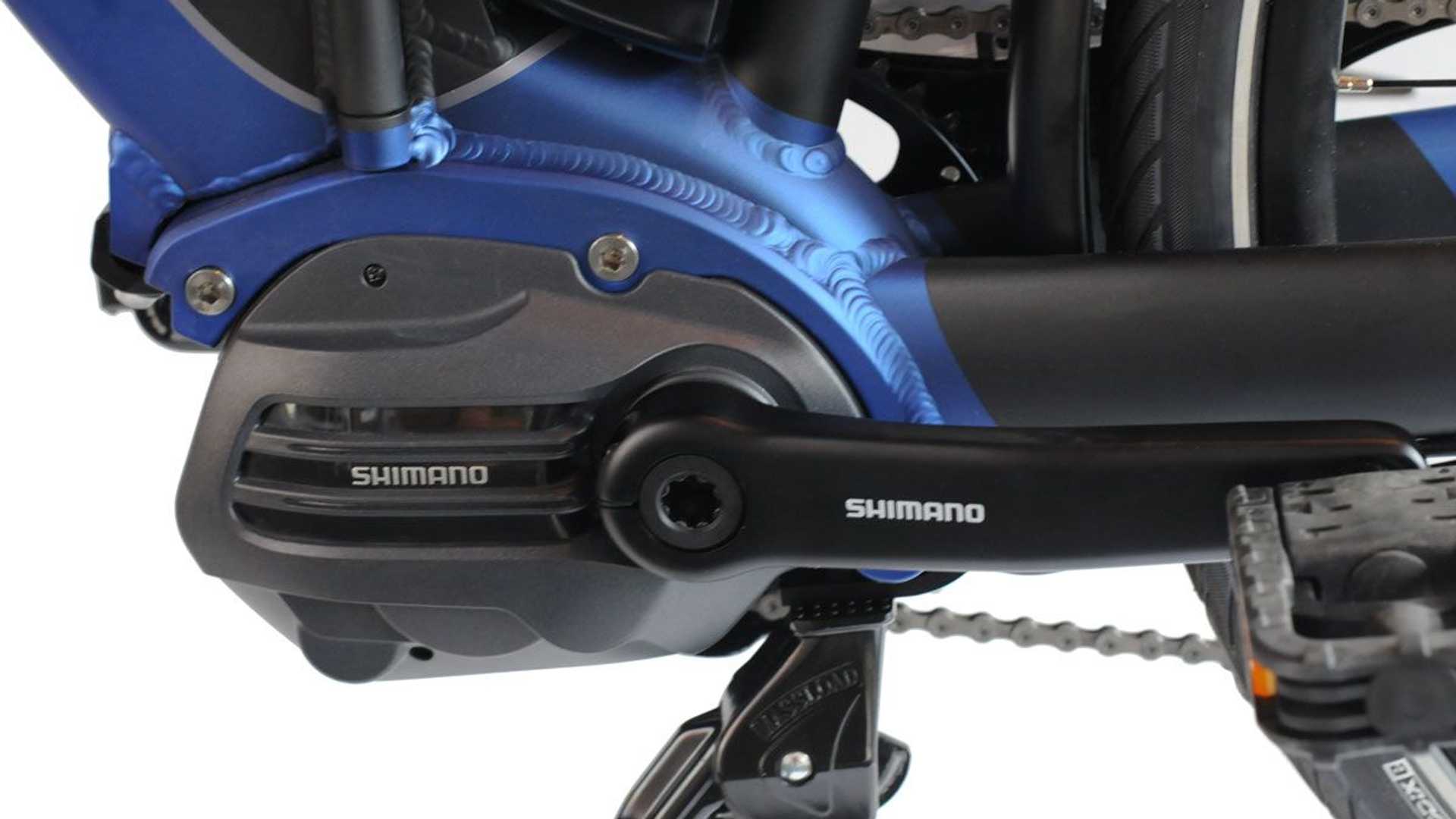 Montague Bikes Presents The ME1 Urban Folding Electric Bicycle