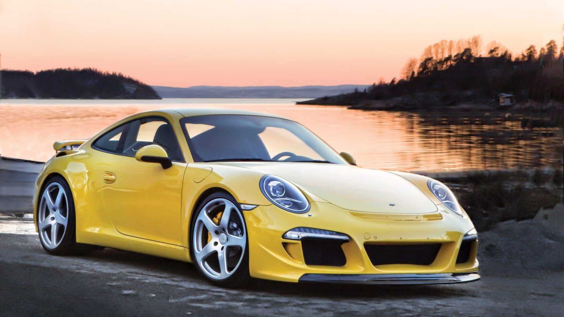 RUF: Love at the Redline