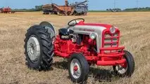 Ford trattori: 1954-1975