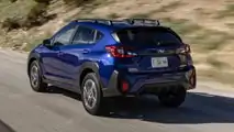 2024 Subaru Crosstrek Exterior Rear Quarter
