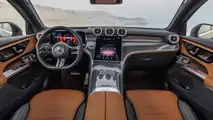 Mercedes-Benz GLC Coupé 2023