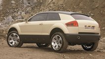 Audi Steppenwolf 2000