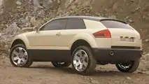 Audi Steppenwolf (2000)
