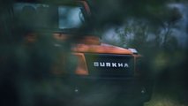 Force Motors Gurkha 4x4