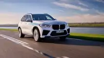 BMW iX5 Hydrogen