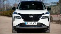 Prueba Nissan X-Trail 2023