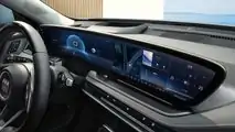Buick Electra E5 interior digital instrument panel