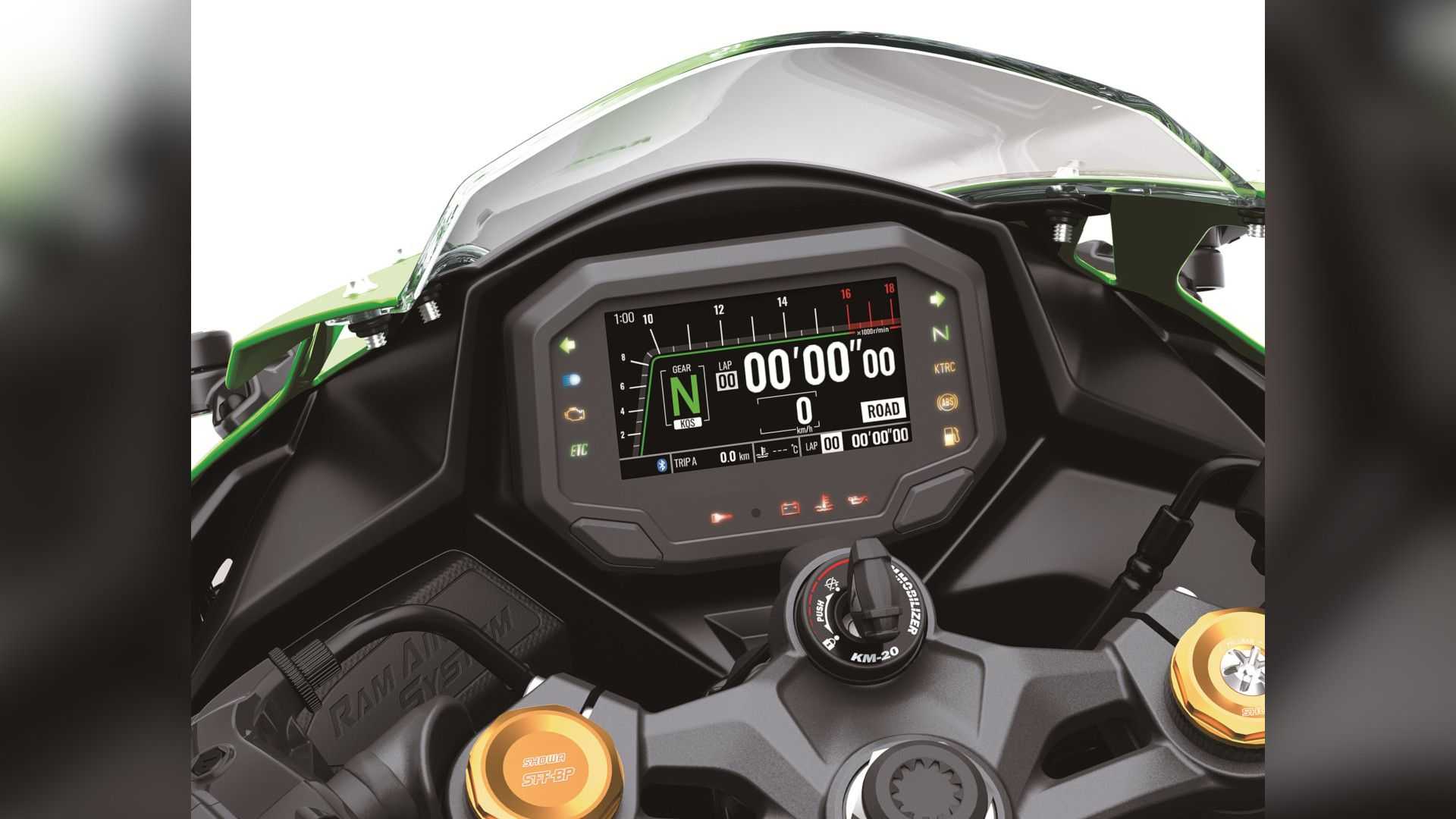 那智⚠️発送に4〜7日さま専用 カワサキ「Ninja ZX-4R SE」「Ninja ZX-4RR KRTエディション