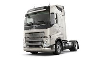 Volvo Trucks FH a gas naturale liquefatto