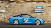 Alpine A110 San Remo 73 (2023)