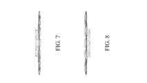 Tesla Cybertruck wheel cover patent